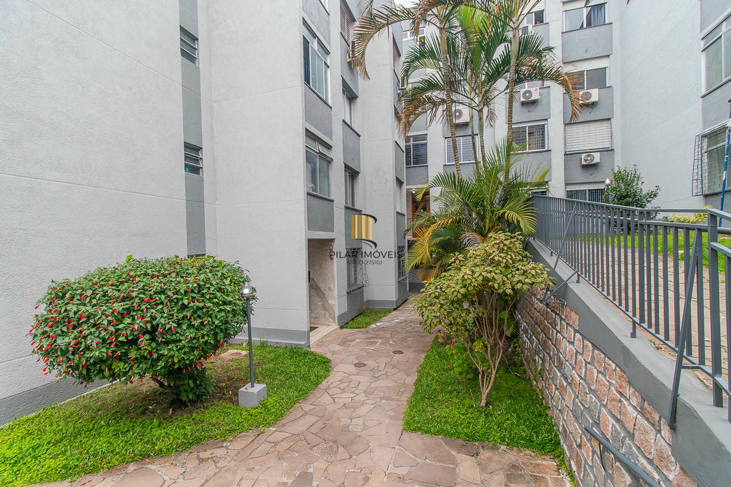 Apartamento 2 dormitórios no bairro Vila Ipiranga