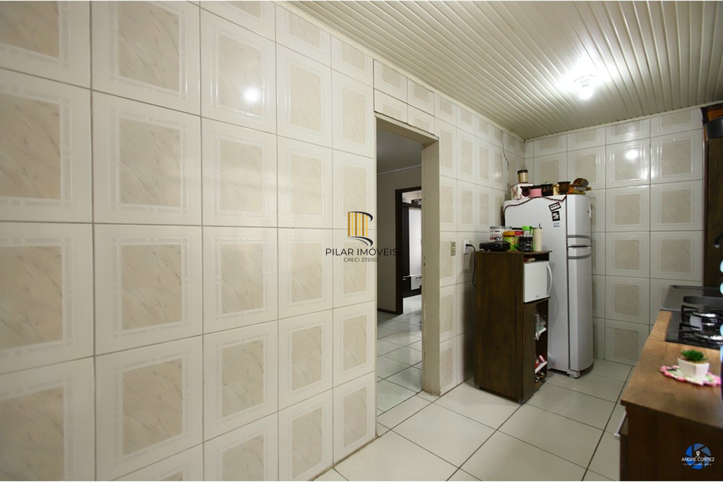 Casa 3 dormitórios no bairro Rubem Berta