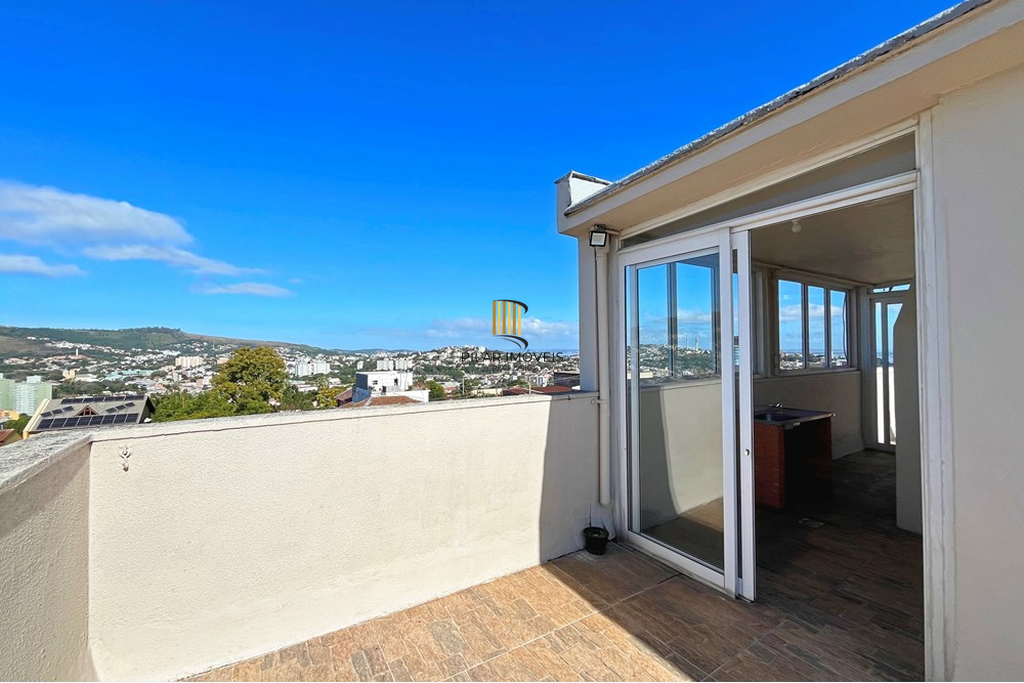 Apartamento 1 dormitório no bairro Santo Antônio