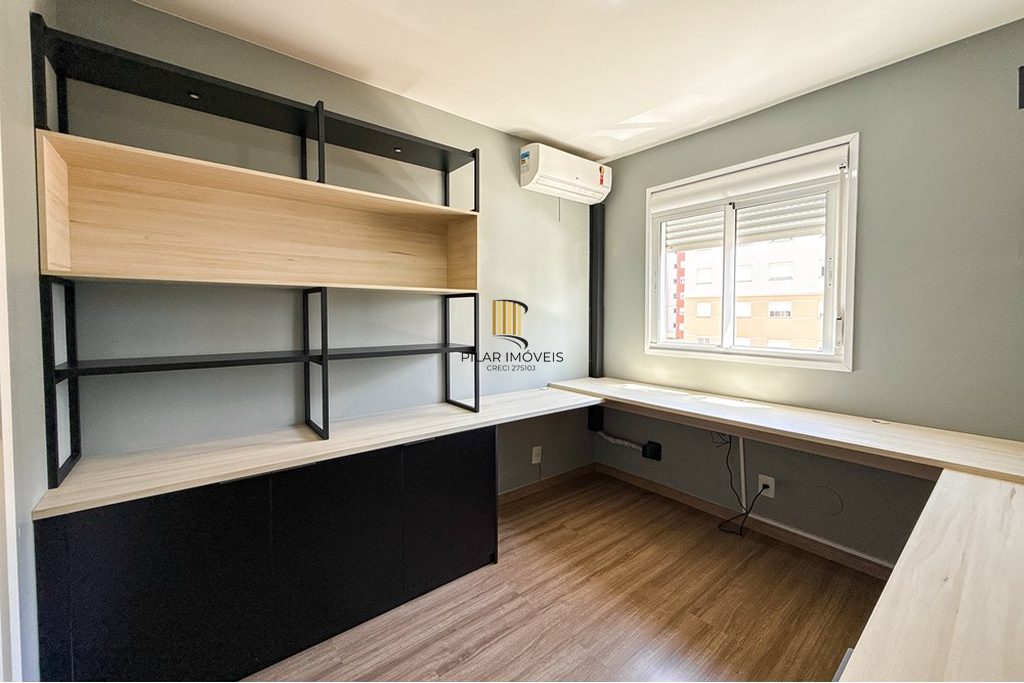 Apartamento 2 dormitórios no bairro Fátima