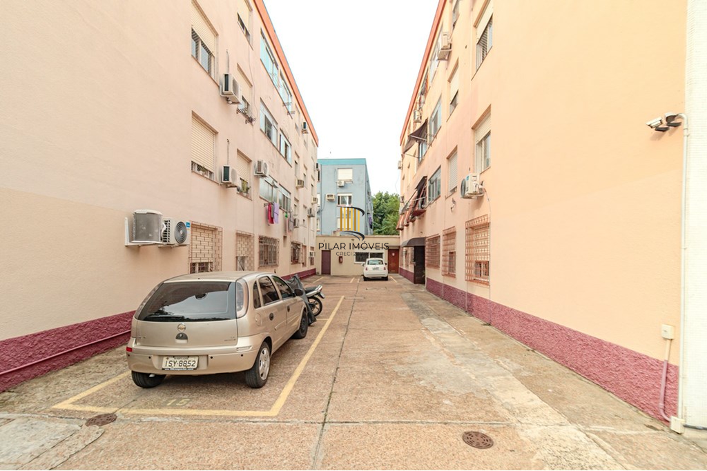 Apartamento 2 dormitórios no bairro Passo da Areia