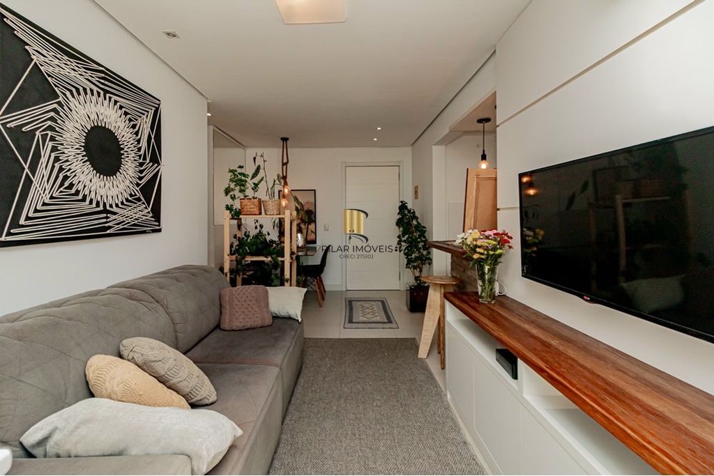 Apartamento 2 dormitórios no bairro Jardim Sabará