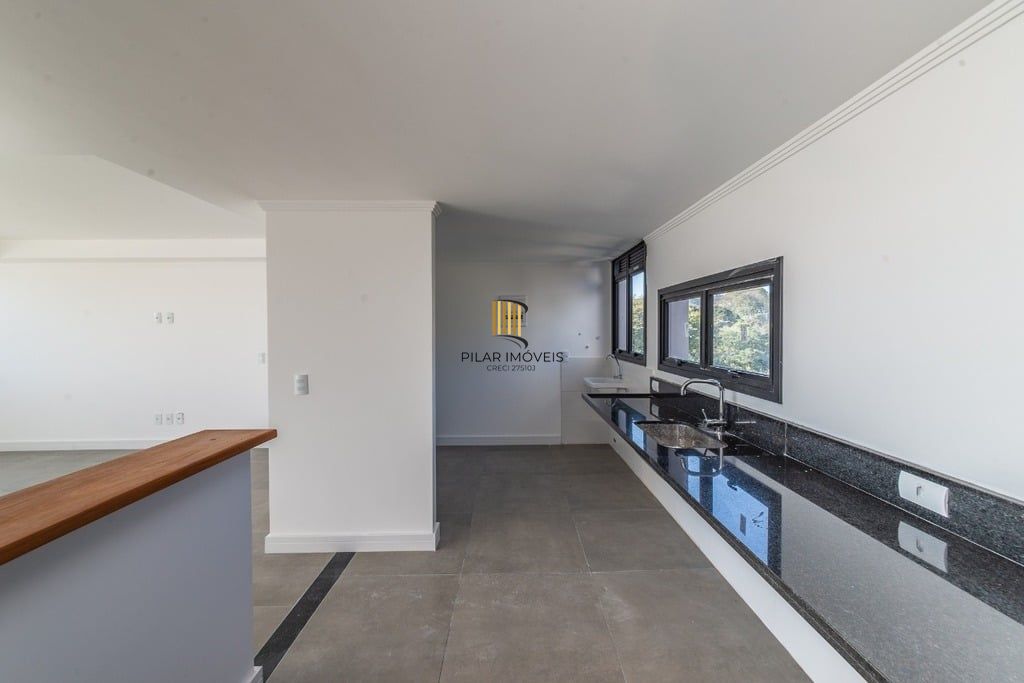 Apartamento 3 dormitórios no bairro Nonoai