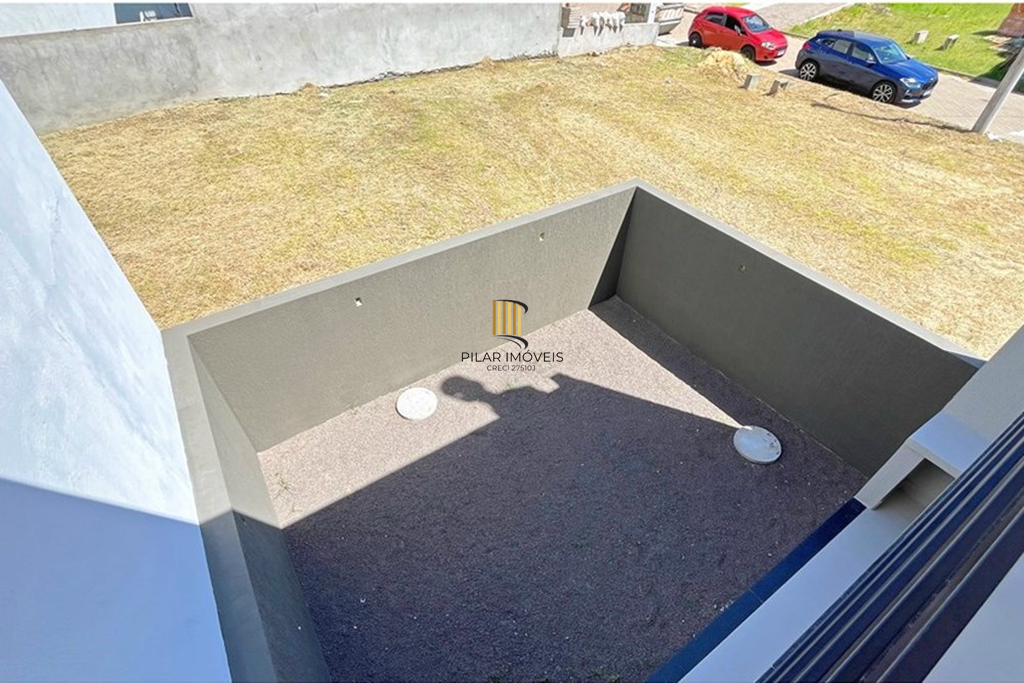 Casa 3 dormitórios no bairro Hípica