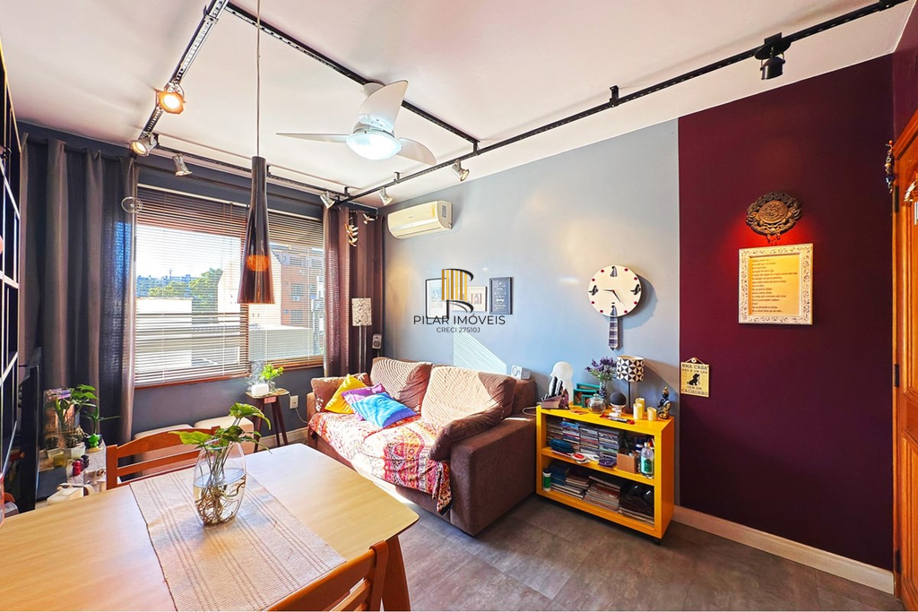 Apartamento 2 dormitórios no bairro Menino Deus