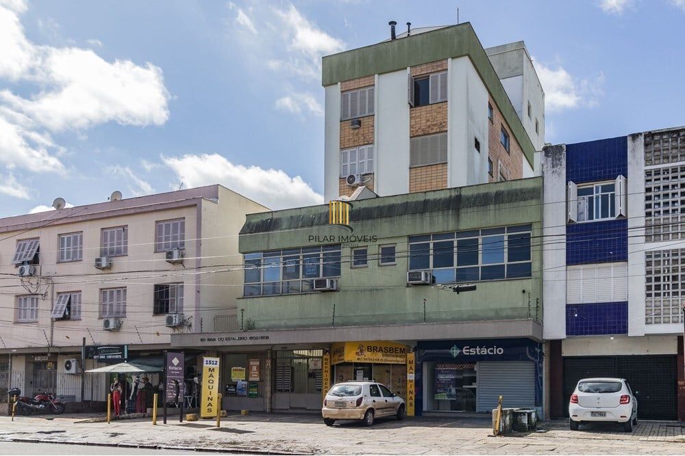 Apartamento 1 dormitório no bairro Azenha