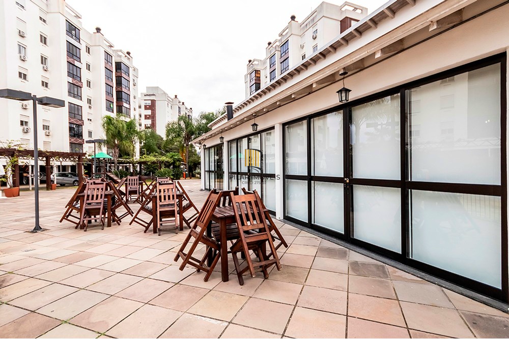 Apartamento 3 dormitórios no bairro Jardim Carvalho