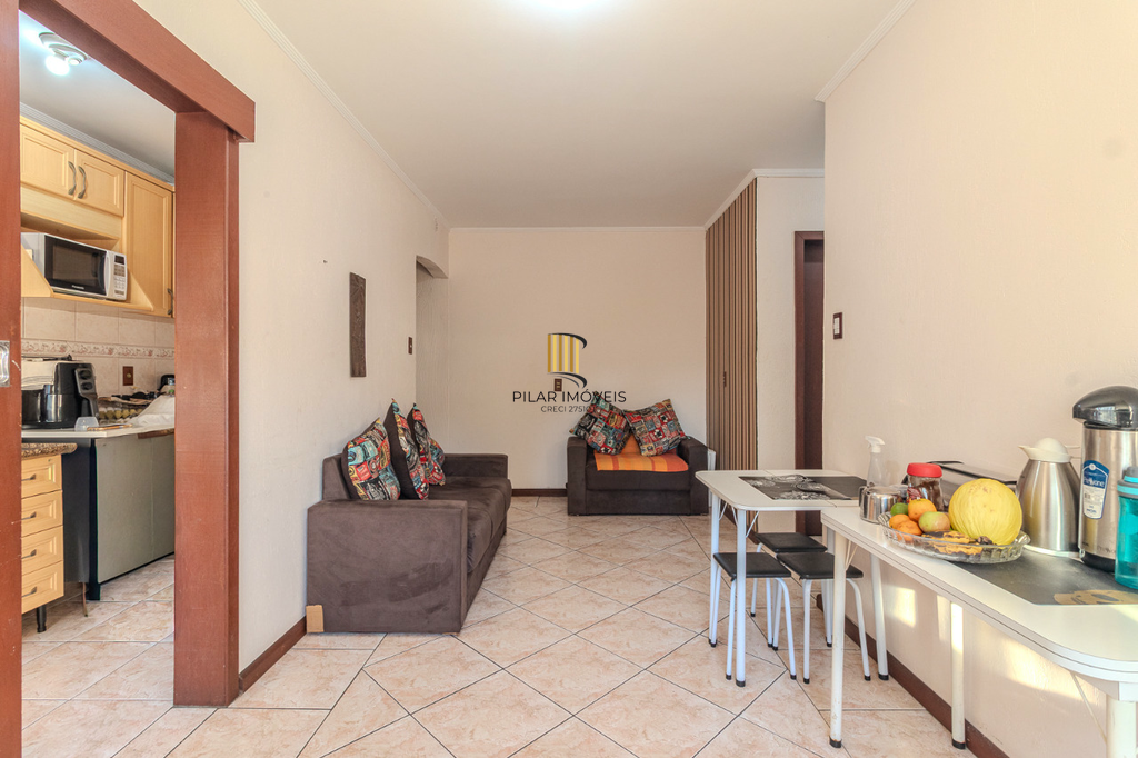 Apartamento 2 dormitórios no bairro Centro