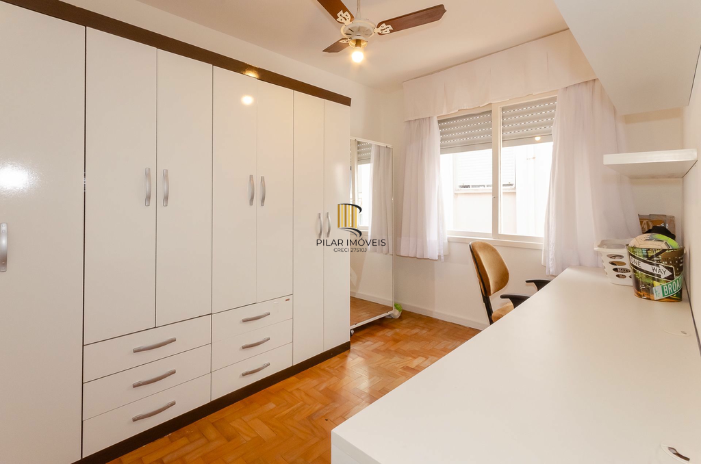 Apartamento 2 dormitórios no bairro Petrópolis