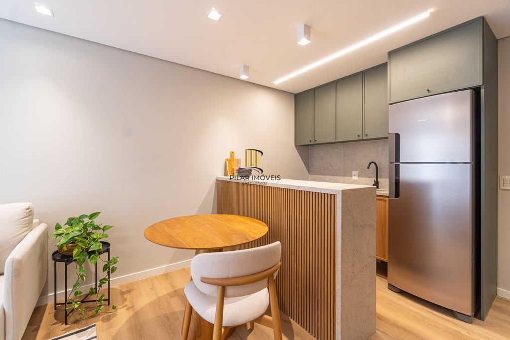 Apartamento Garden 2 dormitórios no bairro Independência