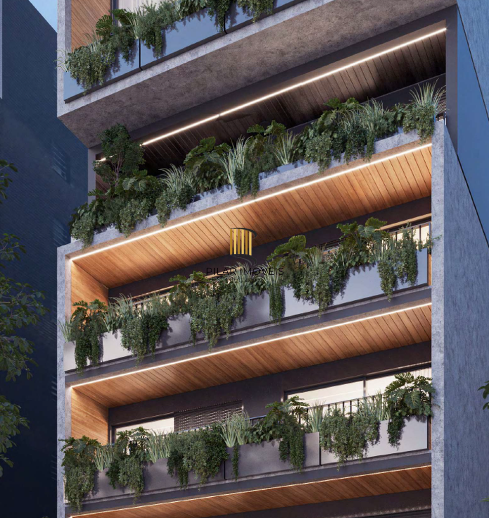 Apartamento 2 dormitórios no bairro Petrópolis