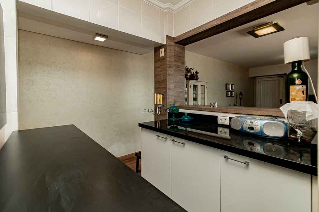 Apartamento 2 dormitórios no bairro Bela Vista