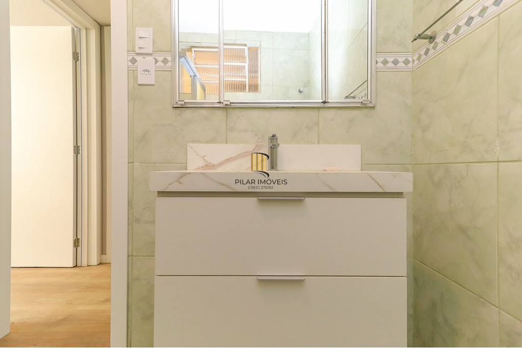 Apartamento 2 dormitórios no bairro Praia de Belas