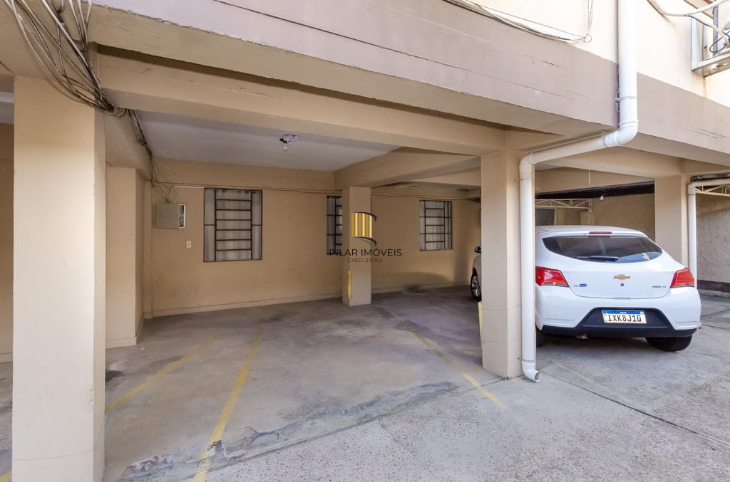 Apartamento 1 dormitório no bairro Jardim Botânico