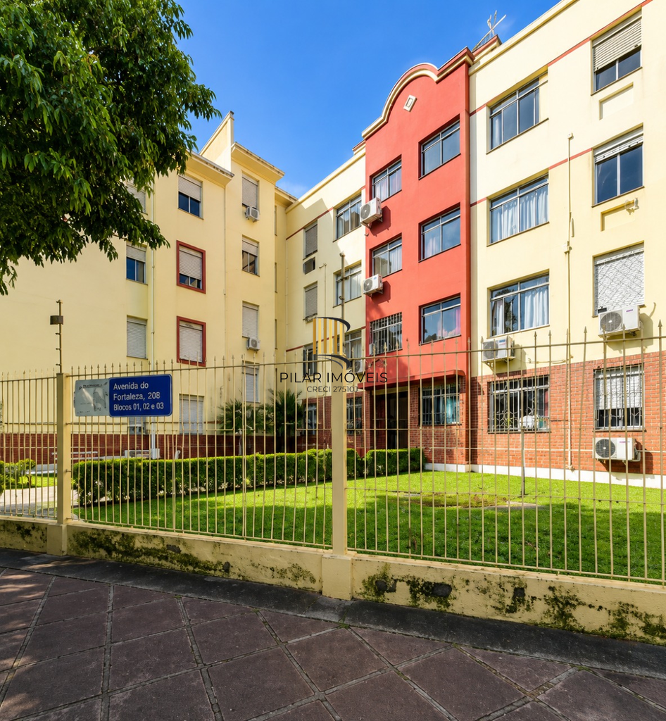 Apartamento 2 dormitórios no bairro Sarandi