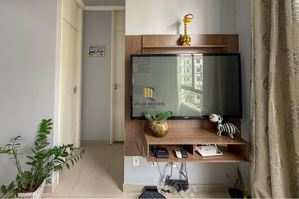 Apartamento 2 dormitórios no bairro Fátima