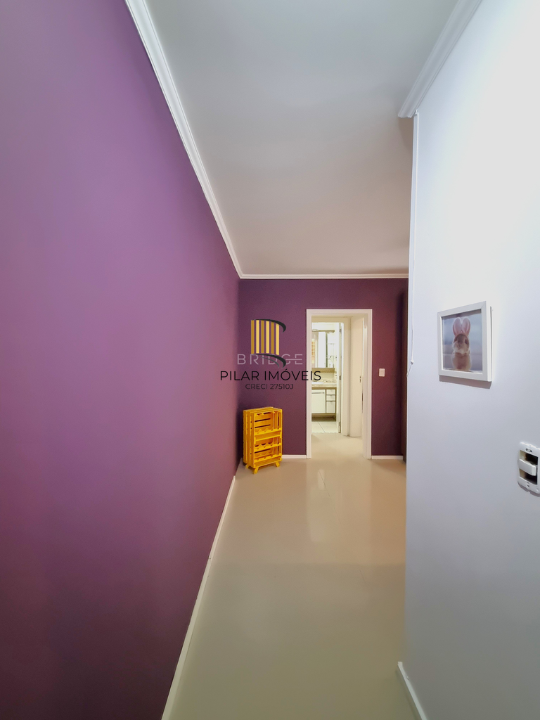 Apartamento 1 dormitório no bairro Mont Serrat