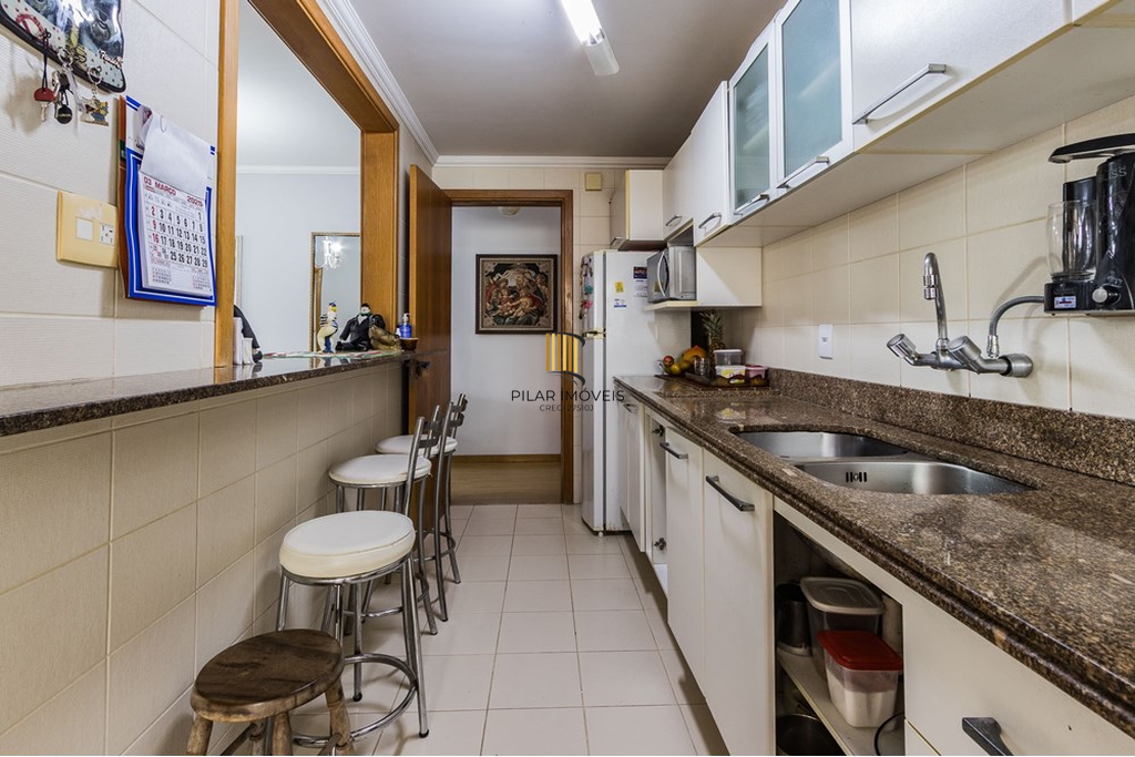 Apartamento 3 dormitórios no bairro Jardim Lindóia