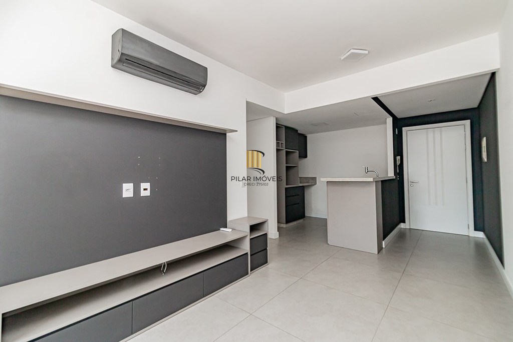 Apartamento 1 dormitório no bairro Petrópolis