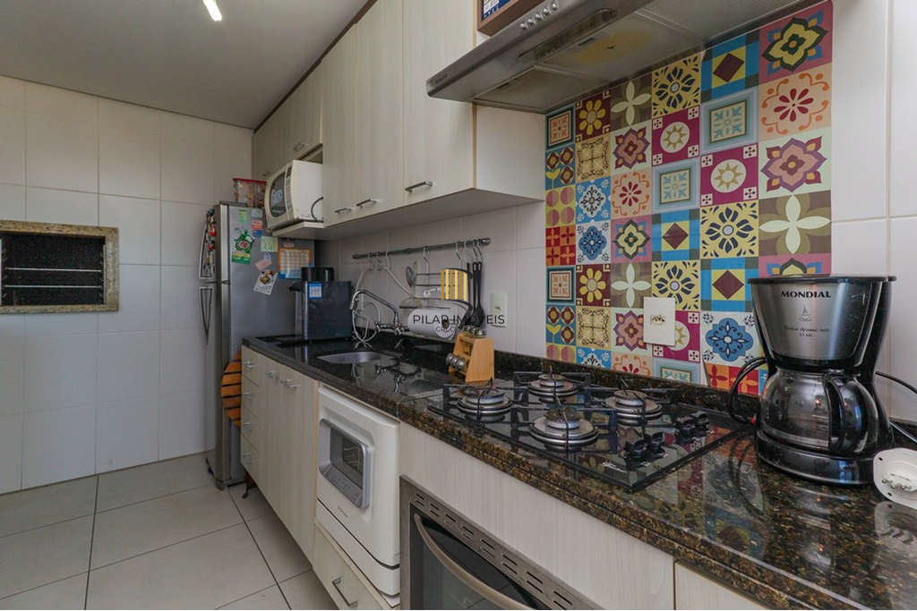 Apartamento 2 dormitórios no bairro Jardim Itu