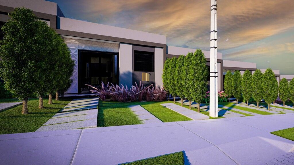 Casa de Condomínio 2 dormitórios no bairro Viamópolis