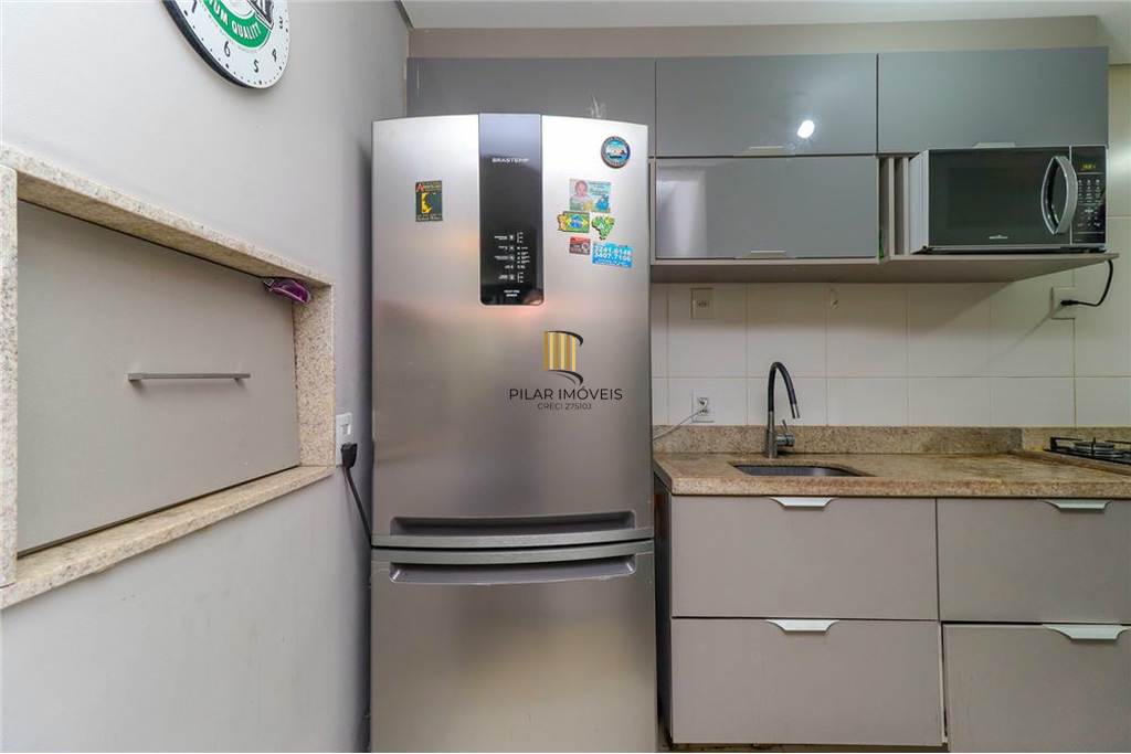 Apartamento 2 dormitórios no bairro Vila Nova