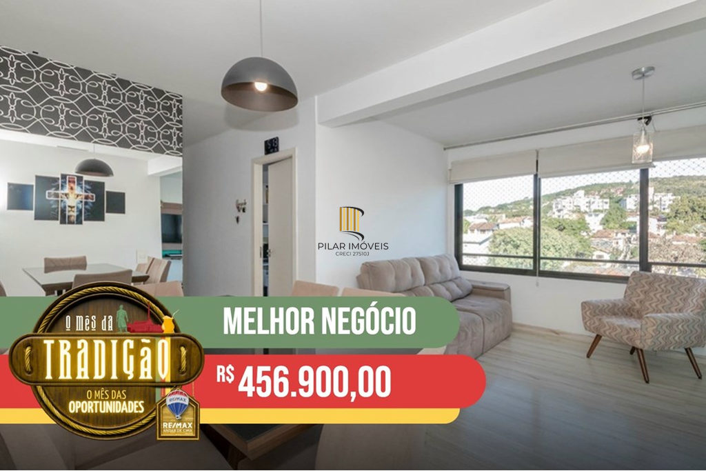 Apartamento 2 dormitórios no bairro Tristeza