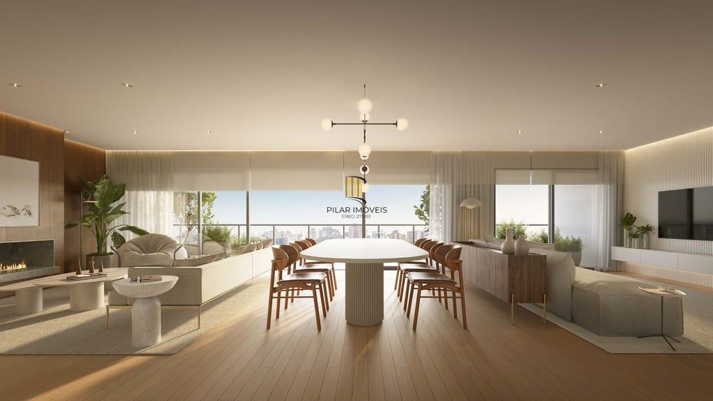 Apartamento Garden 3 dormitórios no bairro Auxiliadora