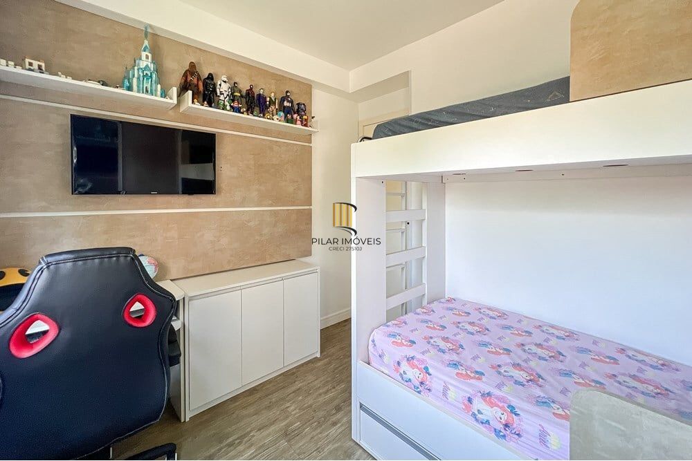 Apartamento 2 dormitórios no bairro Igara