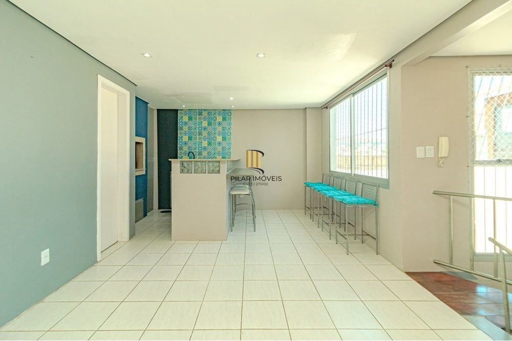 Cobertura 2 dormitórios no bairro Santana