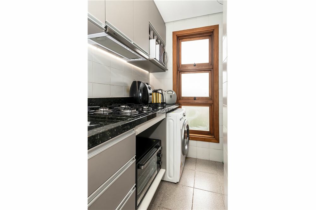 Apartamento 1 dormitório no bairro Independência