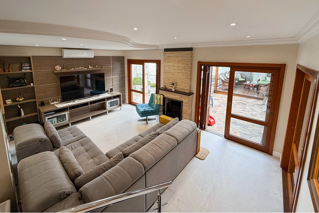 Casa 4 dormitórios no bairro Marechal Rondon