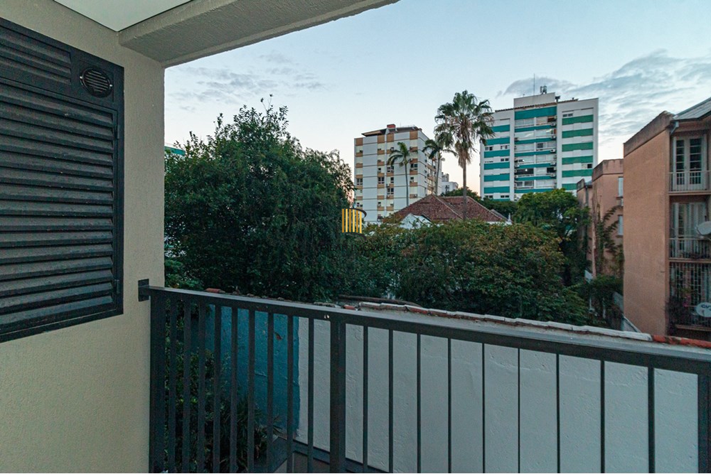 Apartamento 2 dormitórios no bairro Bom Fim
