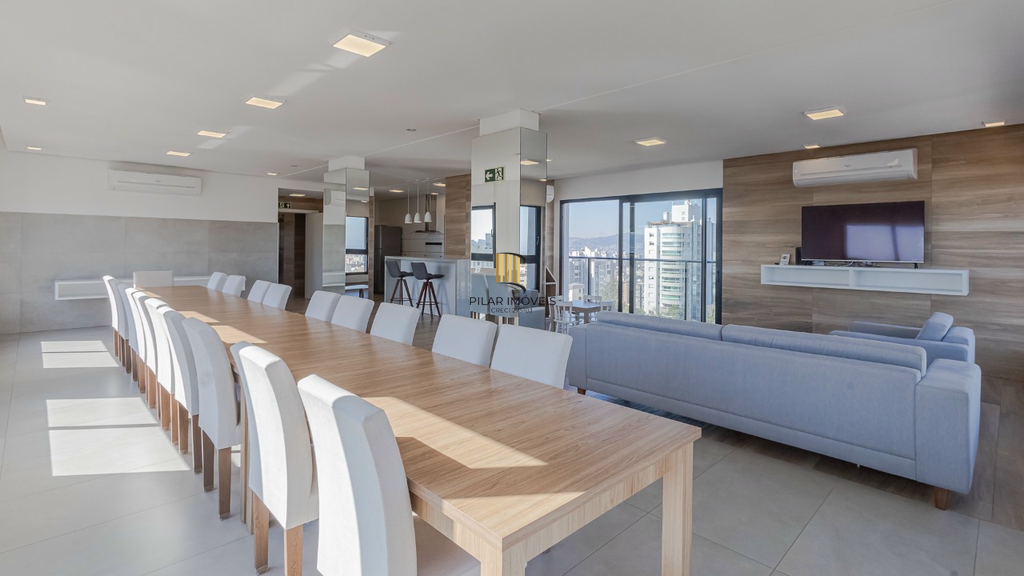 Apartamento 2 dormitórios no bairro Bela Vista