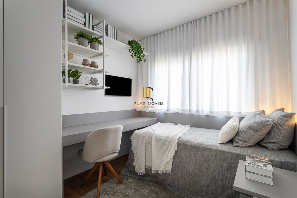 Apartamento Garden 3 dormitórios no bairro Auxiliadora