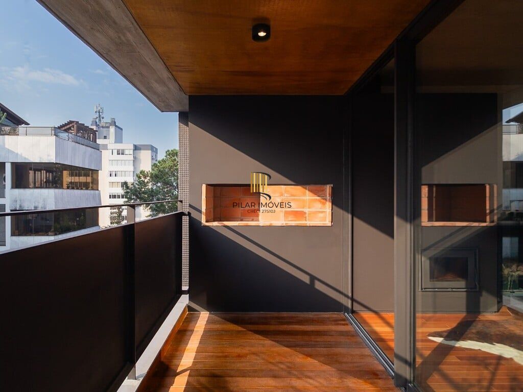 Apartamento 2 dormitórios no bairro Rio Branco