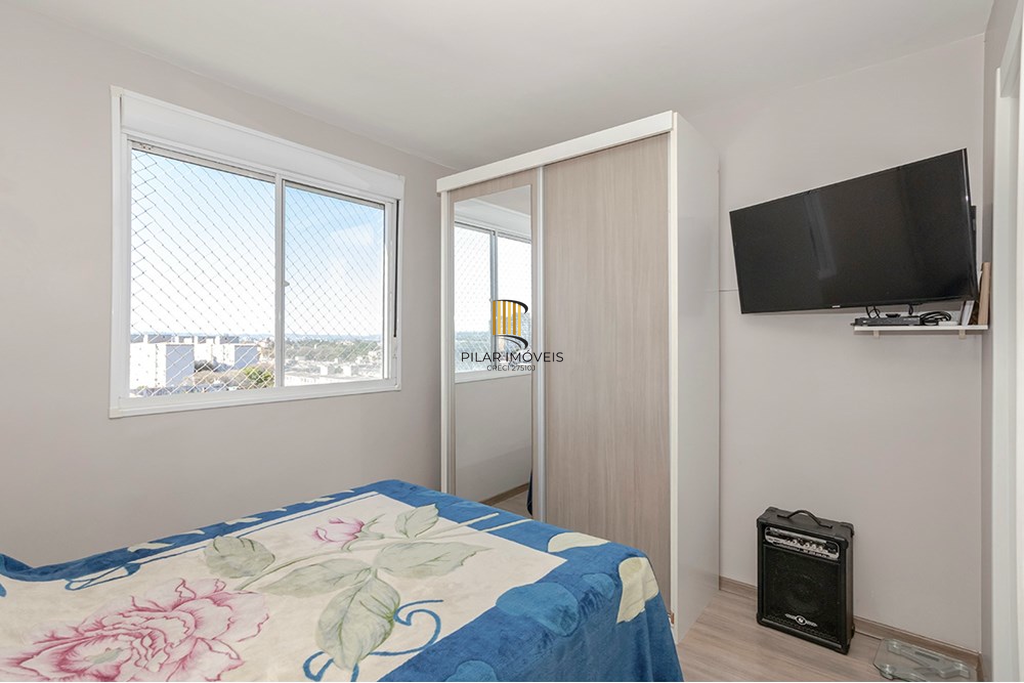 Apartamento 1 dormitório no bairro Sarandi