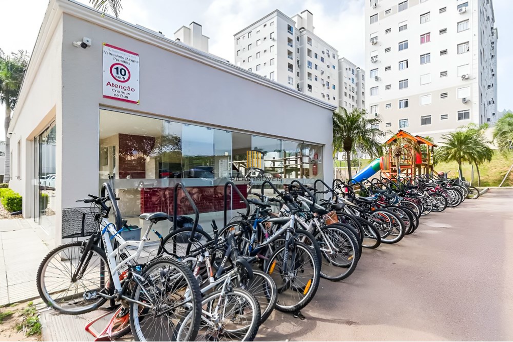 Apartamento 2 dormitórios no bairro Morro Santana