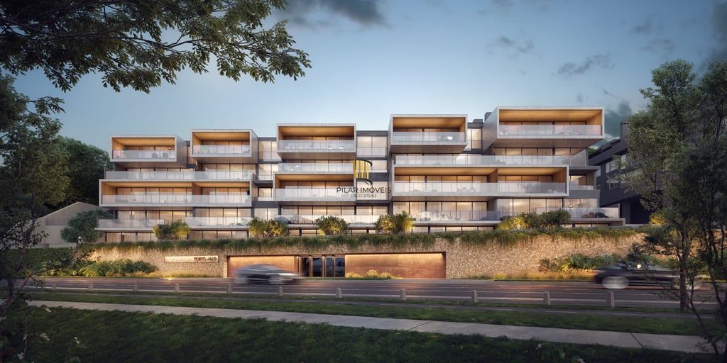 Apartamento 3 dormitórios no bairro Praia de Belas