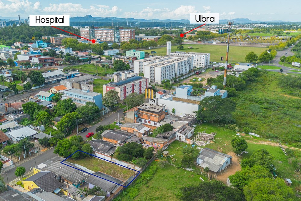 Terreno no bairro São José - Pilar Imóveis