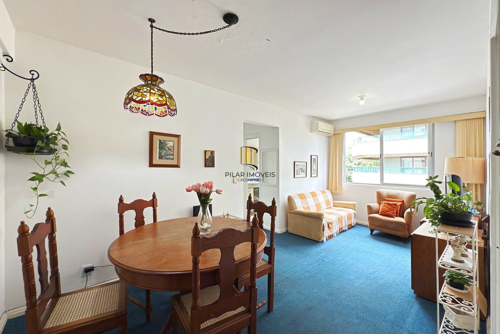 Apartamento 2 dormitórios no bairro Menino Deus