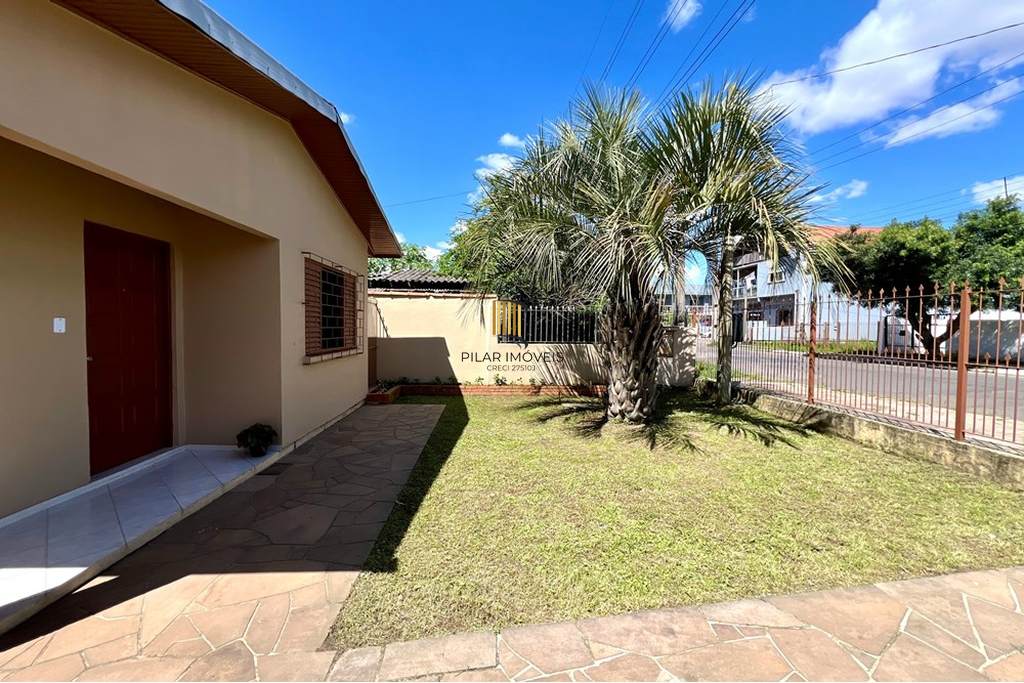 Casa 3 dormitórios no bairro Rio Branco
