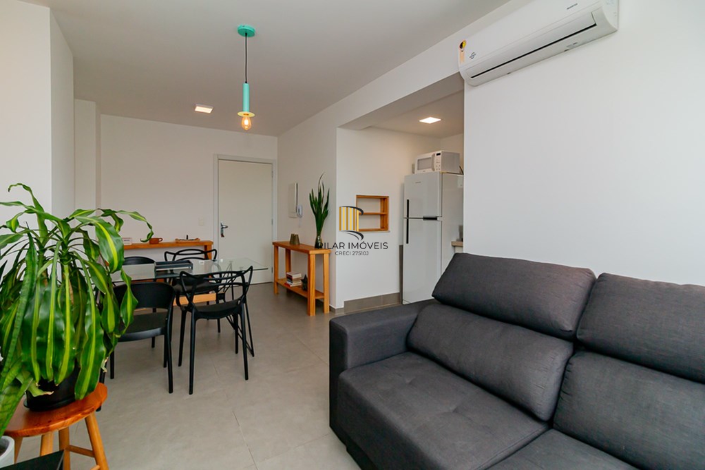 Apartamento 2 dormitórios no bairro São Sebastião