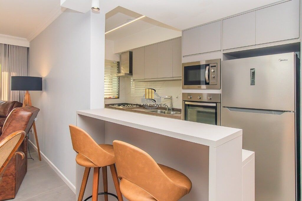 Apartamento 2 dormitórios no bairro Petrópolis