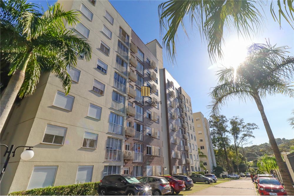Apartamento 2 dormitórios no bairro Vila Nova