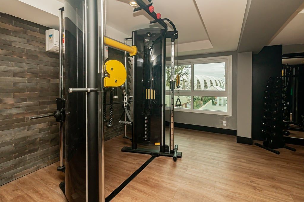 Apartamento 2 dormitórios no bairro Santa Tereza