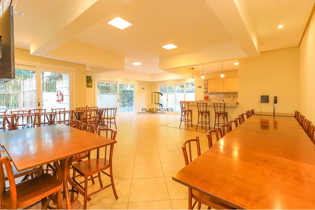 Casa de Condomínio 3 dormitórios no bairro Nonoai