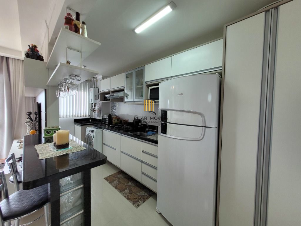 Apartamento 2 dormitórios no bairro Santana