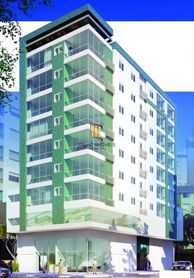 Apartamento 3 dormitórios no bairro Zona Nova