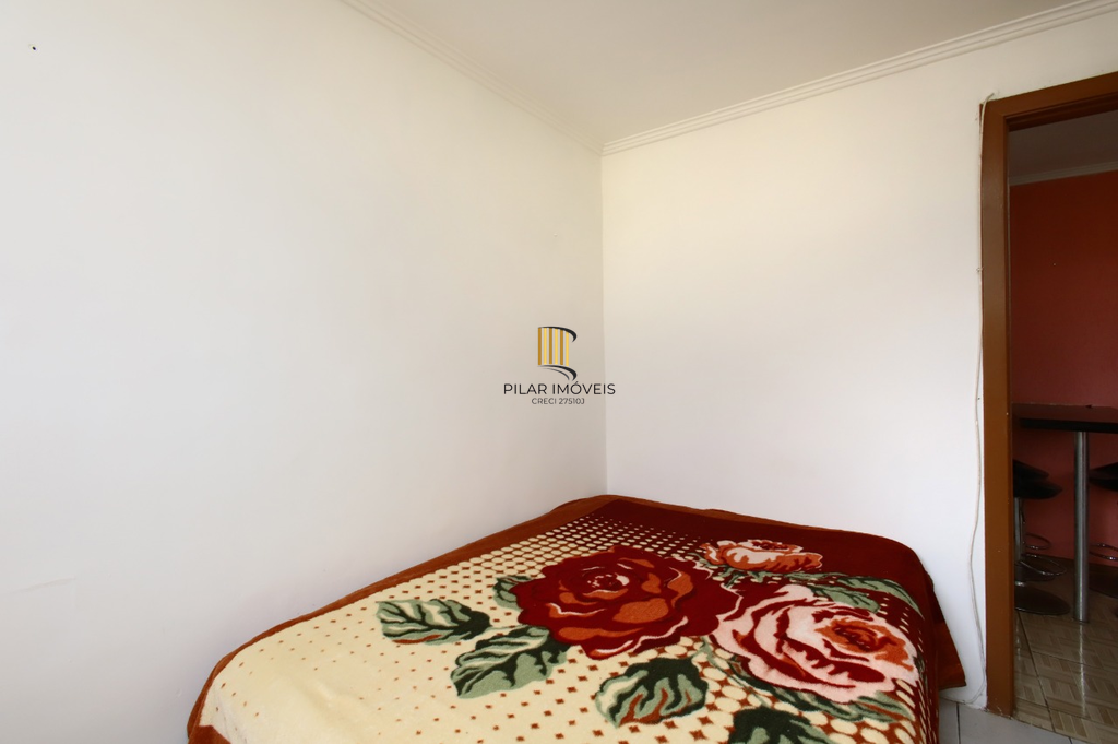 Apartamento 2 dormitórios no bairro Rubem Berta